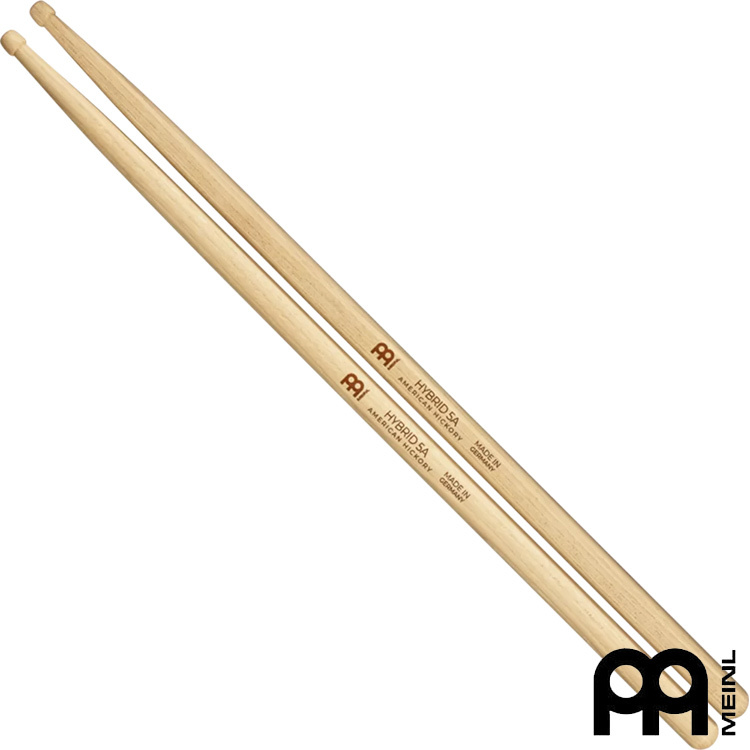 MEINL Hybrid 5A SB106 鼓棒