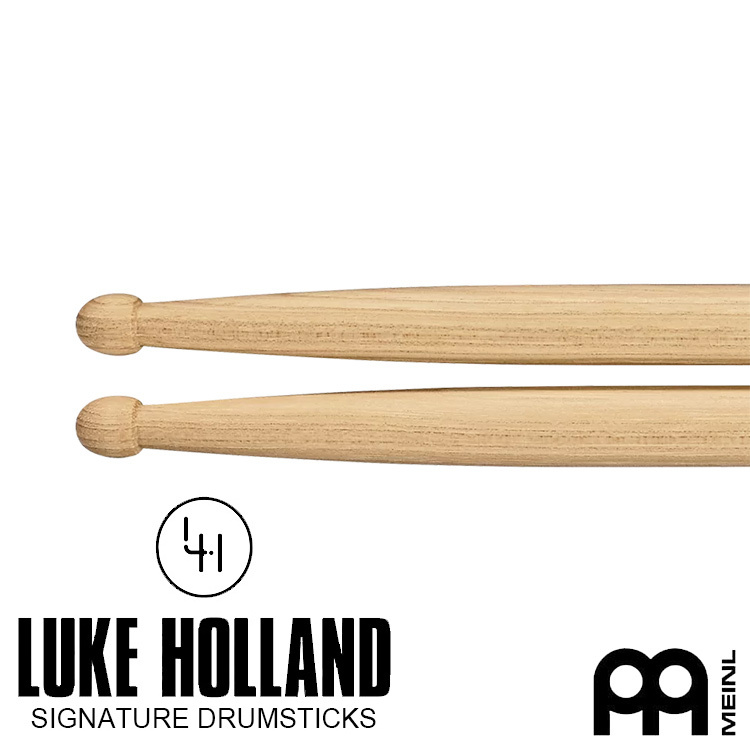 簽名款 MEINL Luke Holland Signature SB600 鼓棒