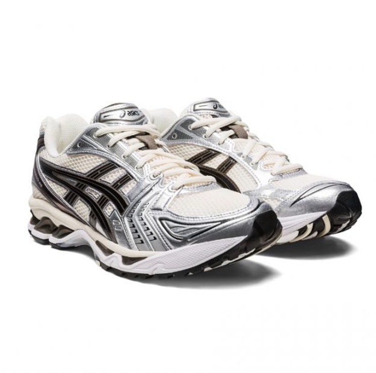ASICS GEL-KAYANO 14 'CREAM/BLACK'