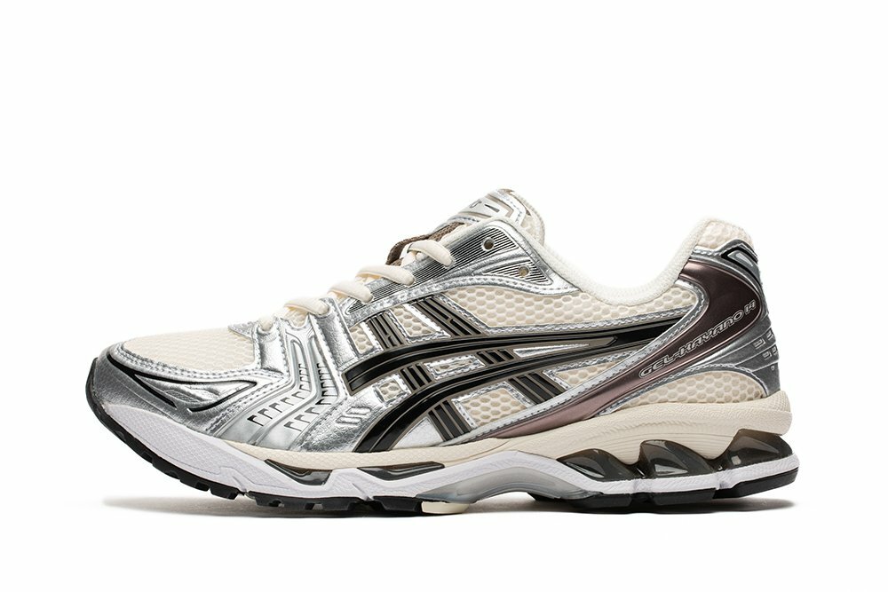 ASICS GEL-KAYANO 14 'CREAM/BLACK'