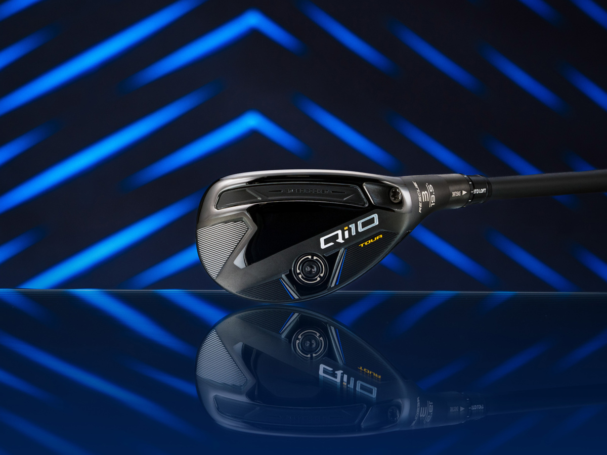 TaylorMade QI10 TOUR RESCUE