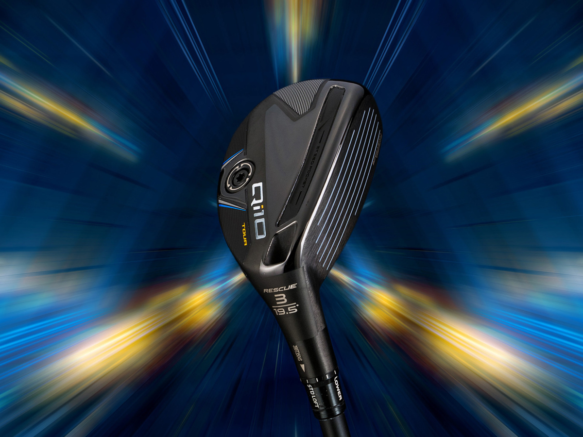 TaylorMade QI10 TOUR RESCUE