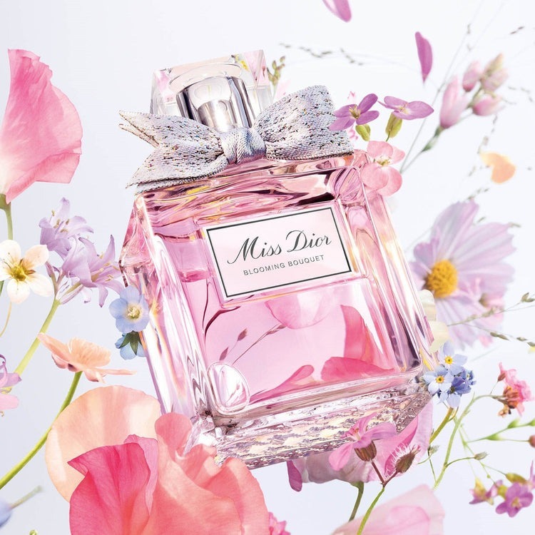 Dior - Miss Dior Blooming Bouque 花漾甜心 50ml (New Version)