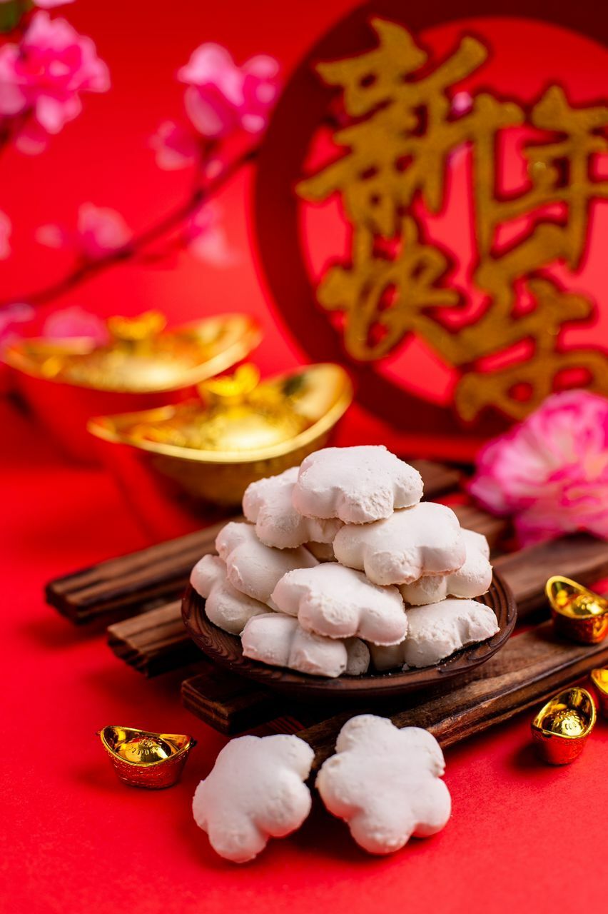 薯粉饼(番婆饼)