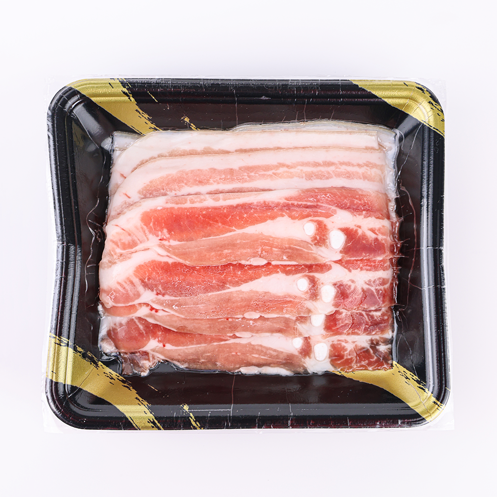 丹麥豬豚肉火鍋片 250g