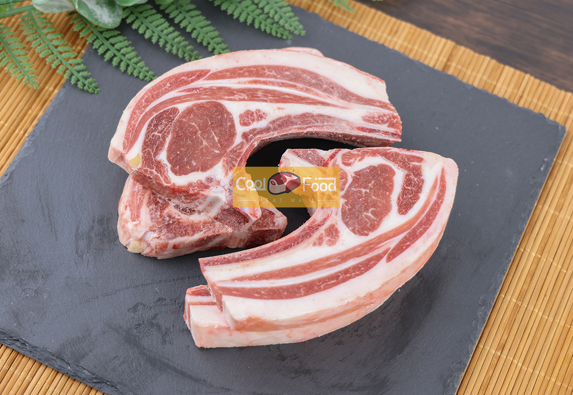 紐西蘭羊架 454克