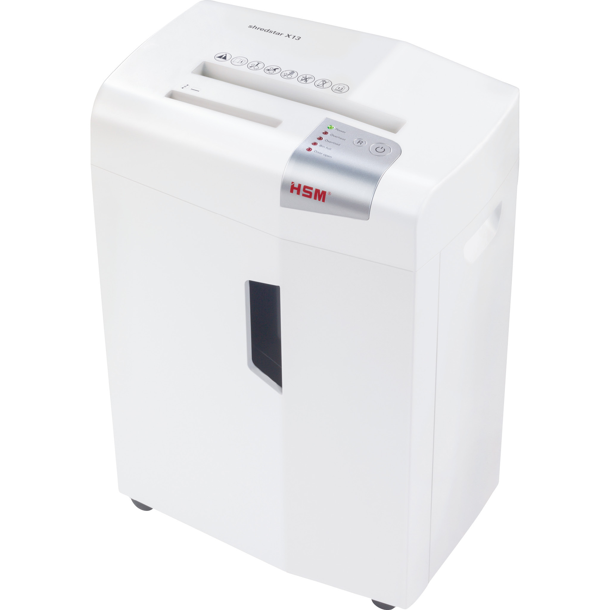 Shredders For Home Office Heavy Duty HSM Shedsta X20 20