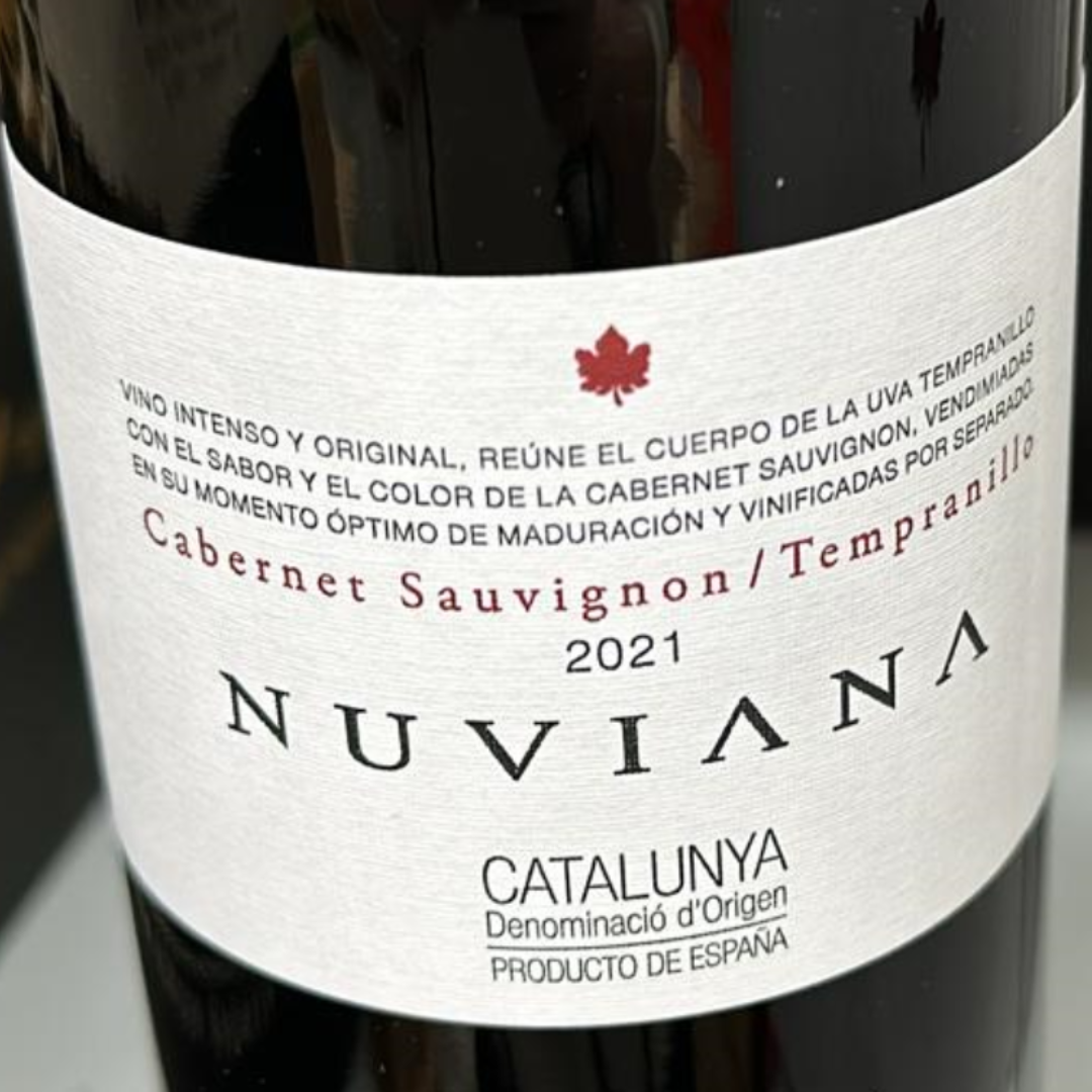 西班牙歌維娜紅酒 2021 750ml