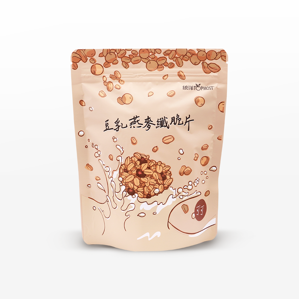 豆乳燕麥纖脆片(可可)