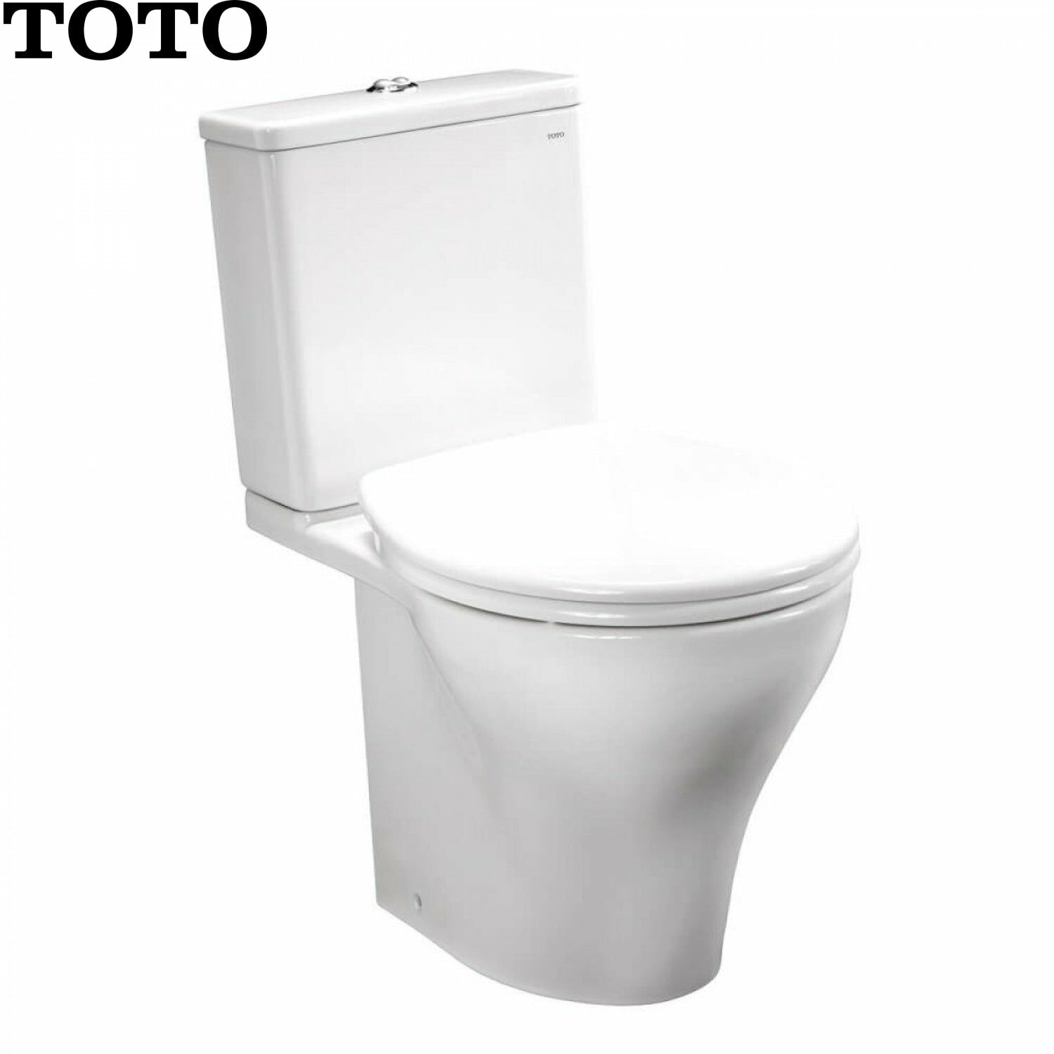 TOTO CW638J 分體自由咀座廁