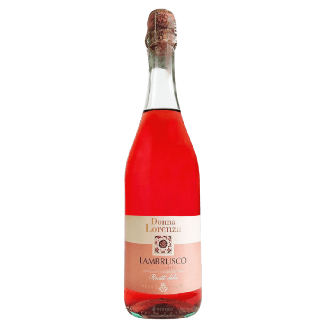 意大利-Donna Lorenza Lambrusco Rose 750ml
