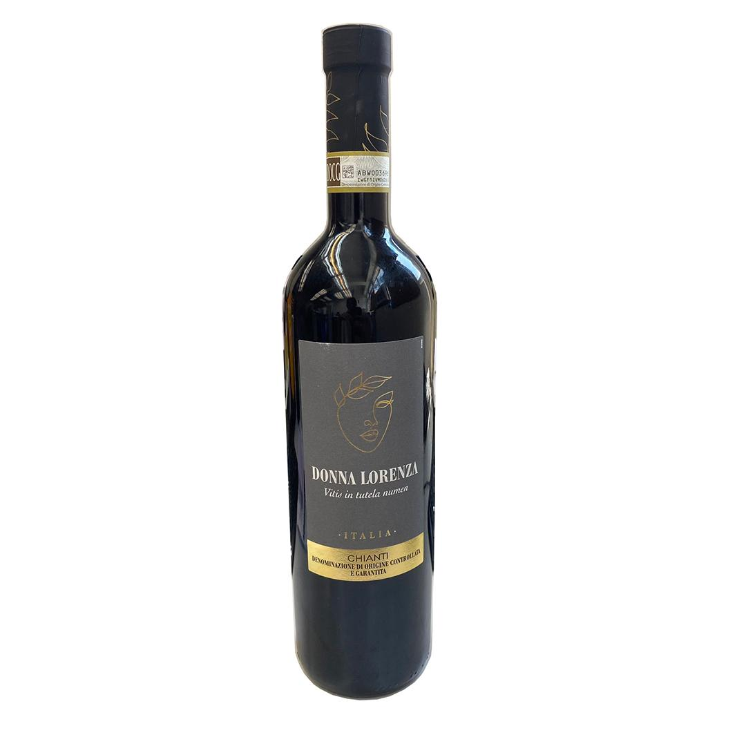 意大利  Donna Lorenza Chianti