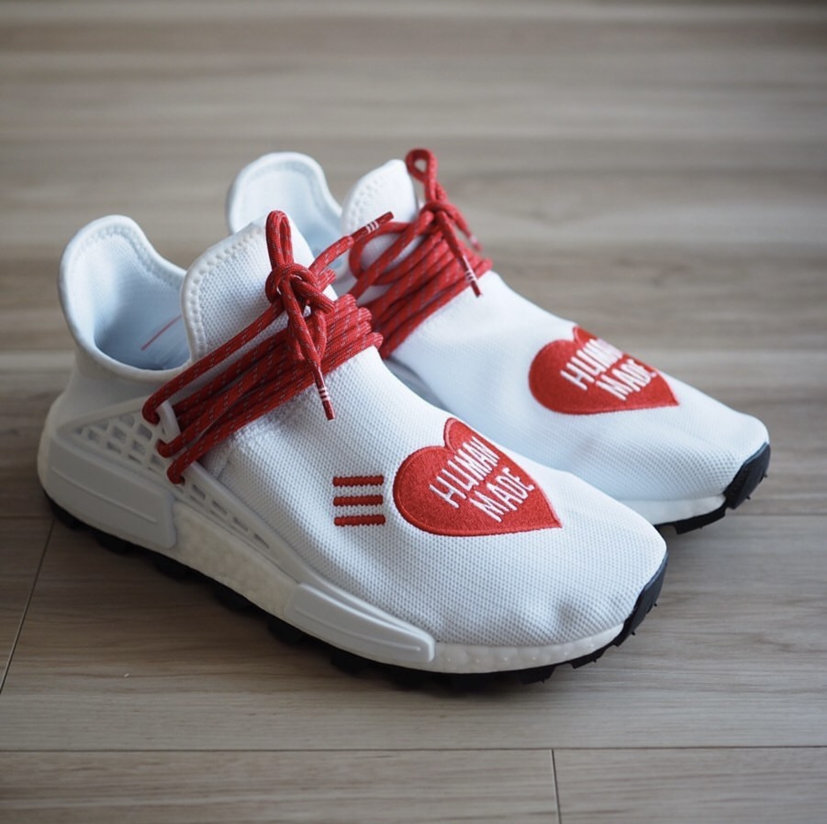 Adidas Originals x Human Made x Pharrell Williams - NMD