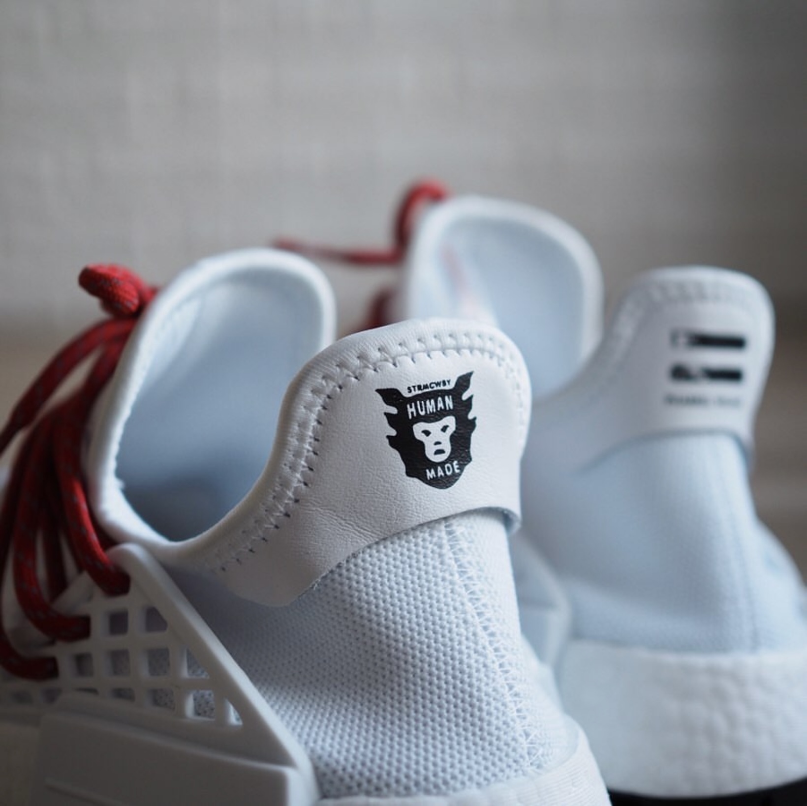 pharrell adidas human made