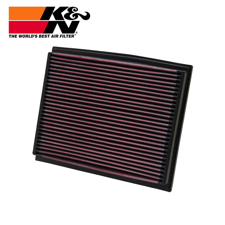 K&N 高流量空氣濾芯 33-2209 AUDI A4 2001-2008
