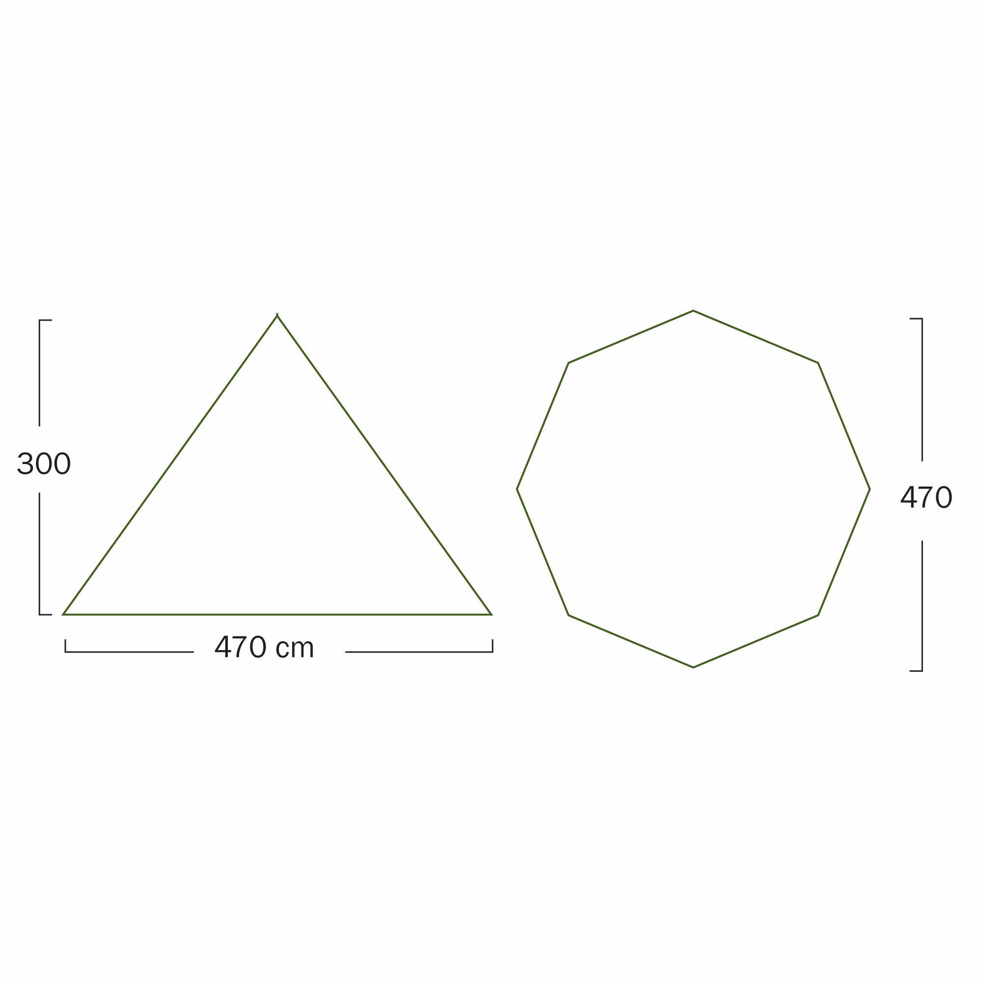 Helsport｜Varanger 8-10 單峰專屬內帳