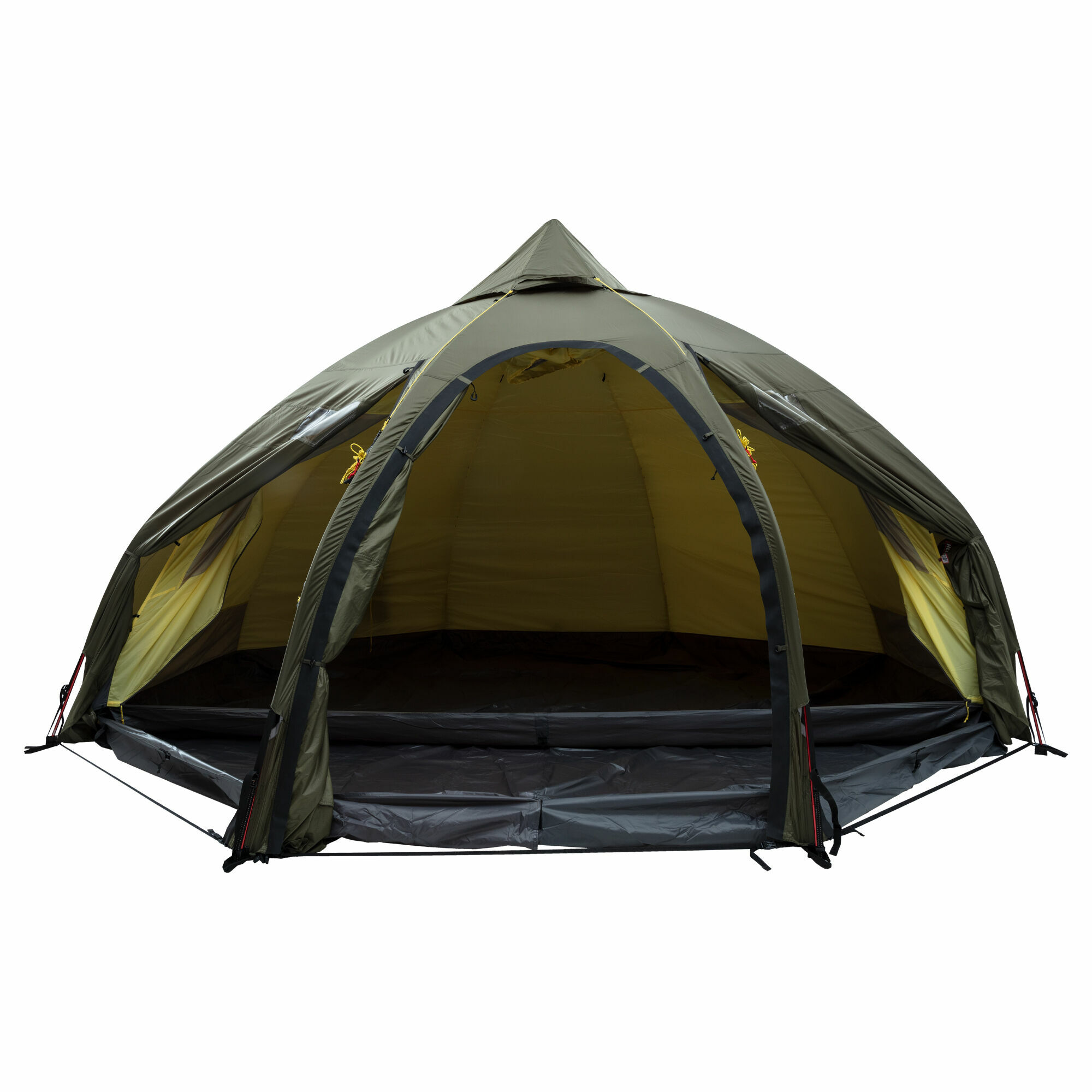 テント・タープ HELSPORT VARANGER DOME TENT 4-6 Varanger Dome 4-6 Outer Tent incl. Pole – Helsport.jp