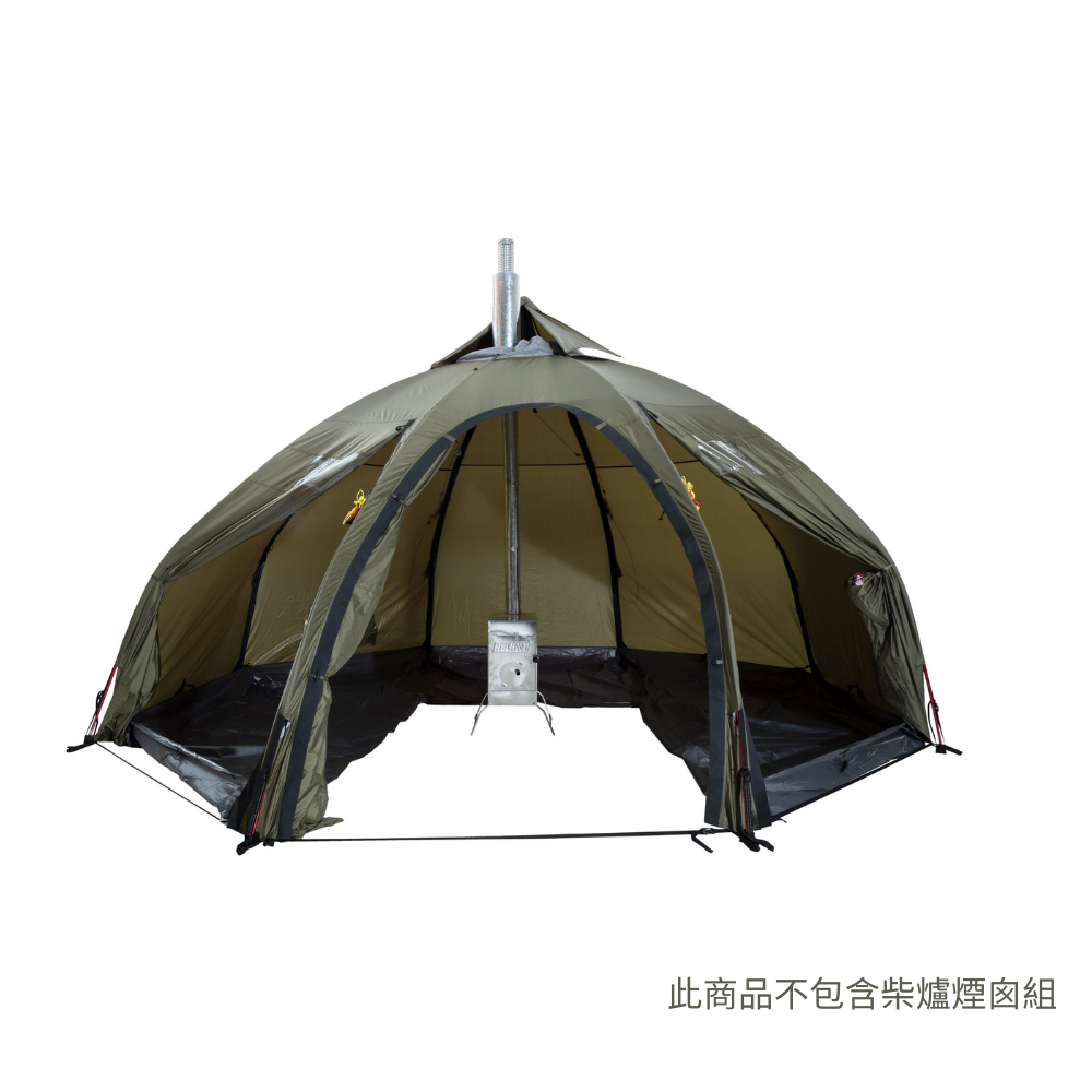 Helsport｜Varanger Dome 4-6 Outer Tent