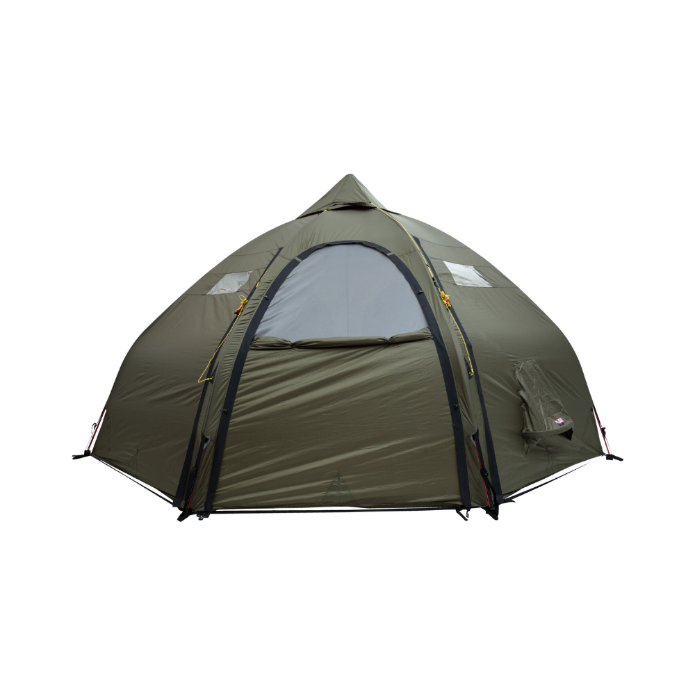 Helsport ｜Varanger Dome 8-10 球型洋蔥帳 (內帳為選配)