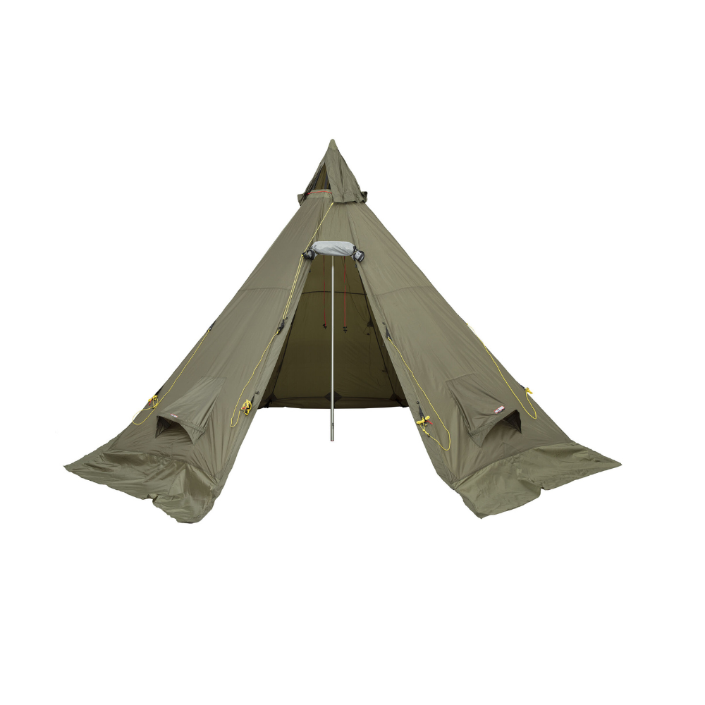 Helsport｜Varanger 8-10 單峰帳 (另有內帳選配)