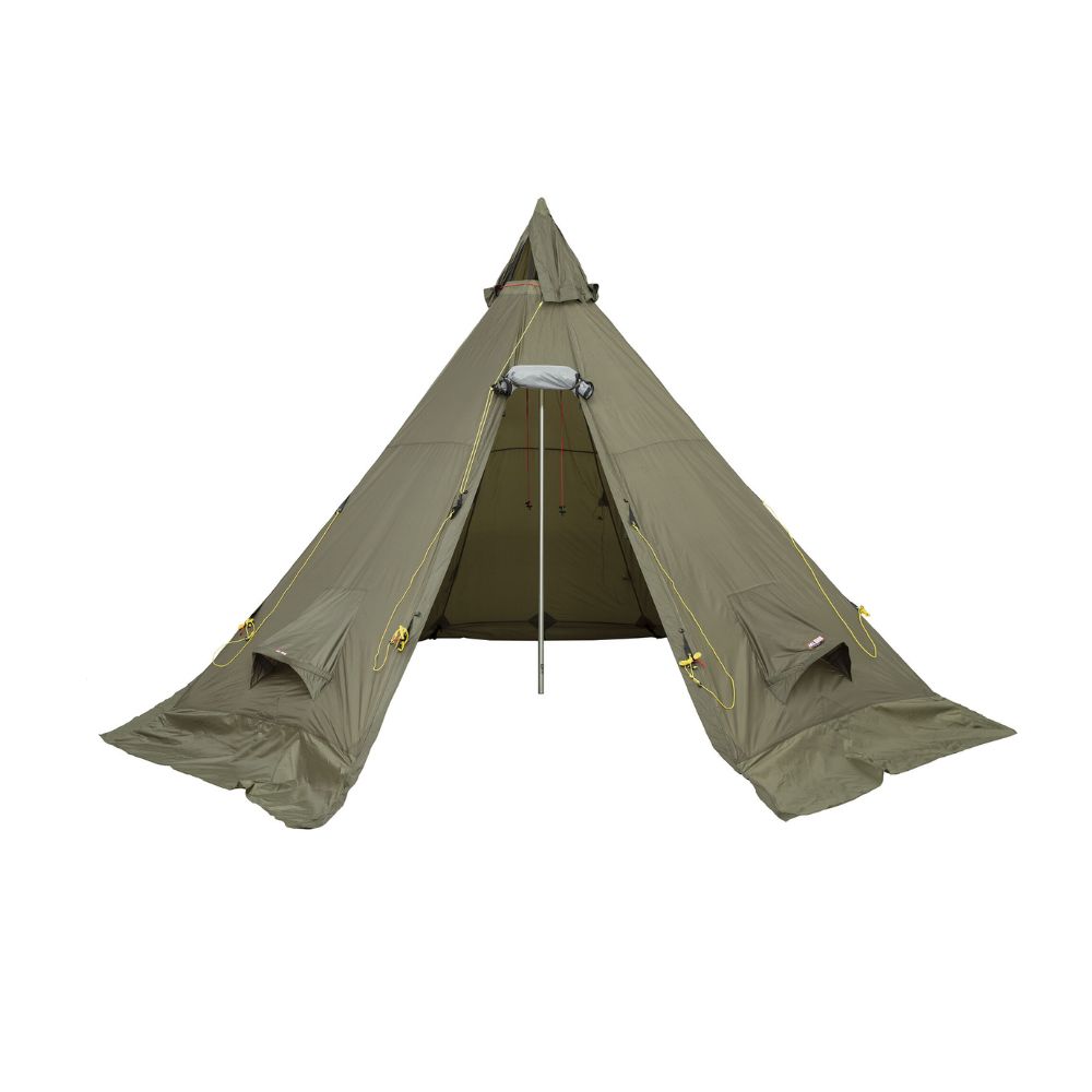 Helsport｜Varanger 12-14 單峰帳 (另有內帳選配)