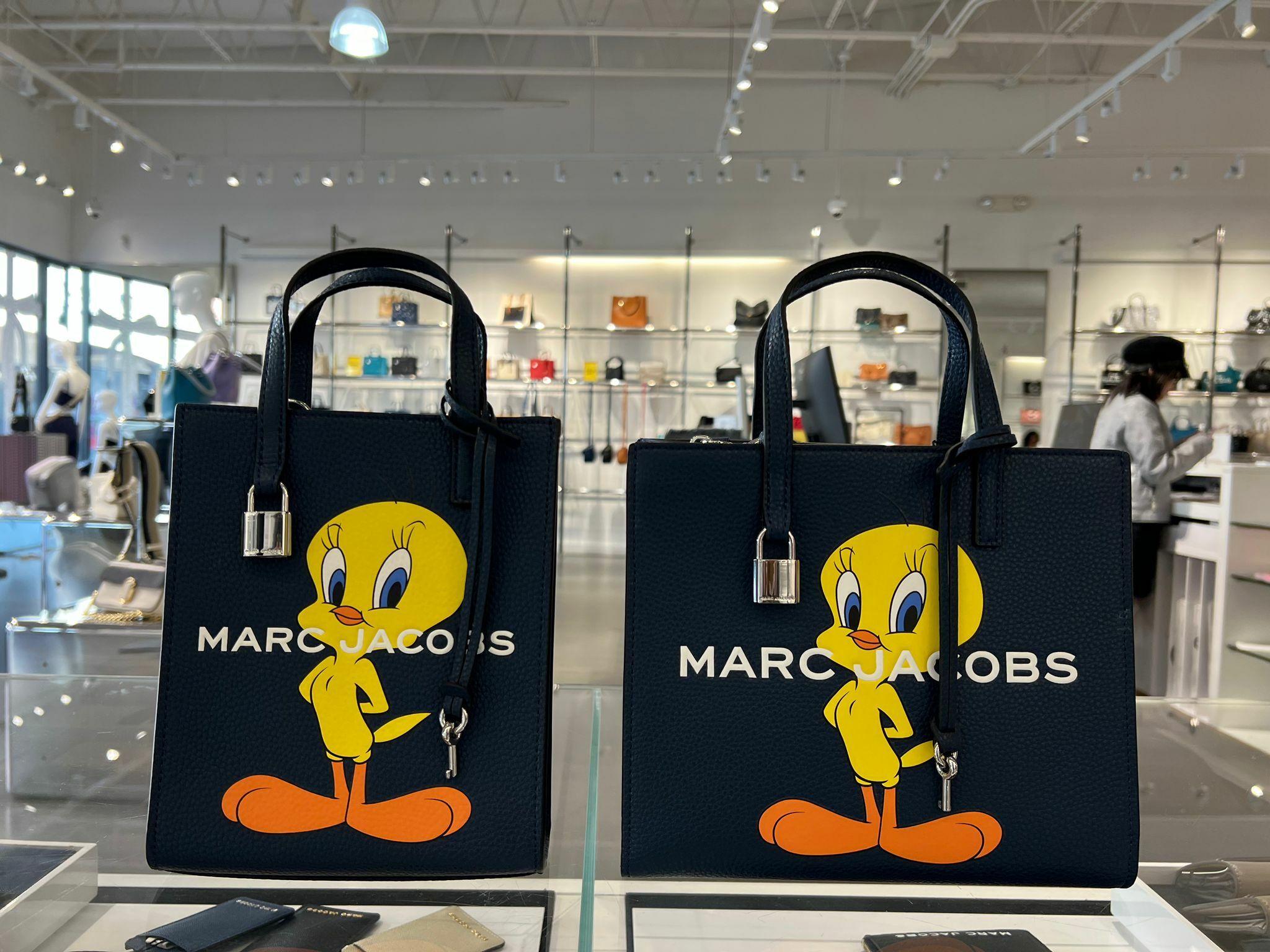 【預購】Marc Jacobs F0116010 翠兒款TOTE