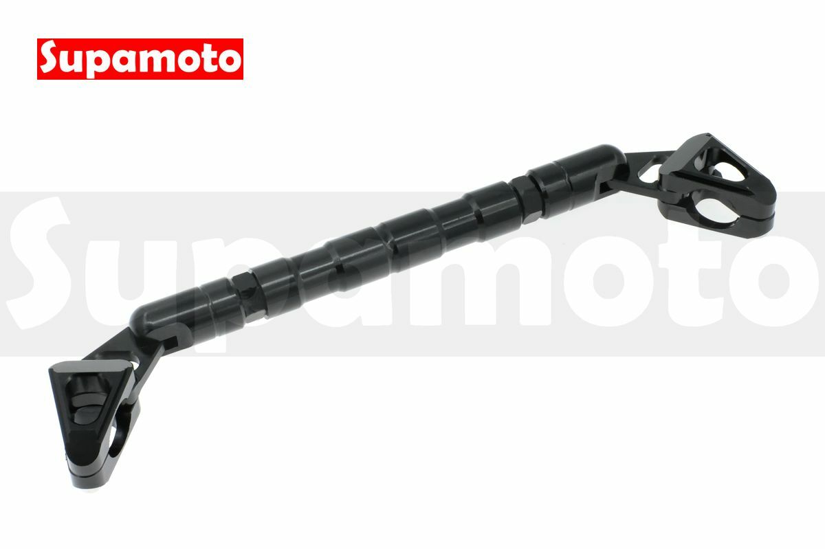 -Supamoto- 可調橫桿—M長版 (鋁合金/加強平衡桿/車把擴充/裸把/通用/檔車/CT125/機車改裝)