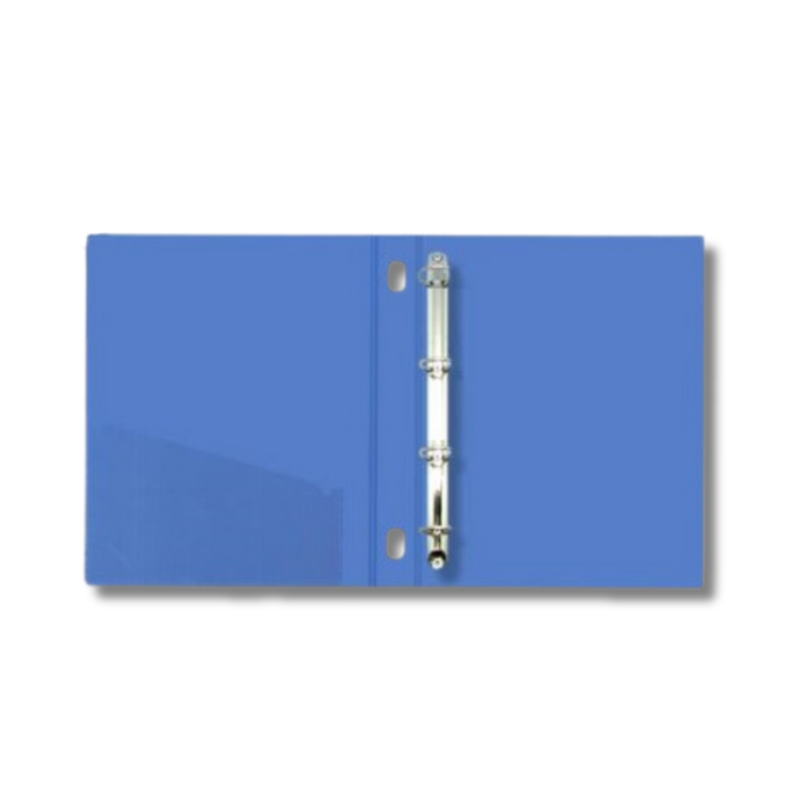Data Bank A4 4圈 D-ring 活頁膠快勞 SR649 (可容納25mm厚度文件)