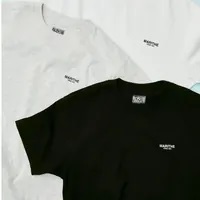 S] MARITHE 3PACK SMALL REGULAR LOGO UNISEX TEE,MIX