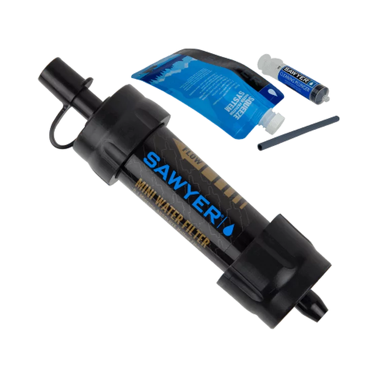 Sawyer Mini Water Filtration System 戶外輕便小型濾水器