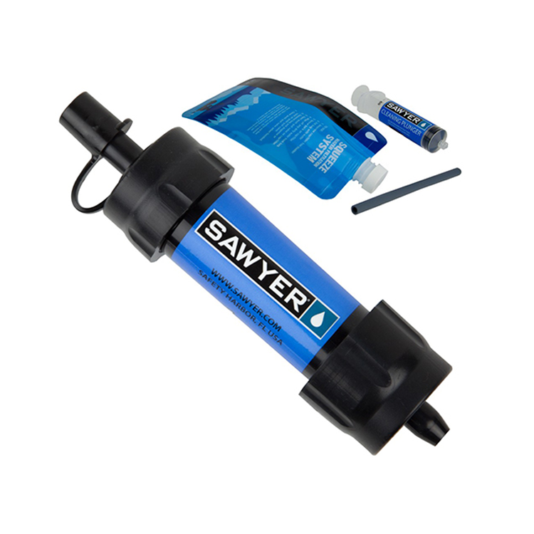 Sawyer Mini Water Filtration System 戶外輕便小型濾水器