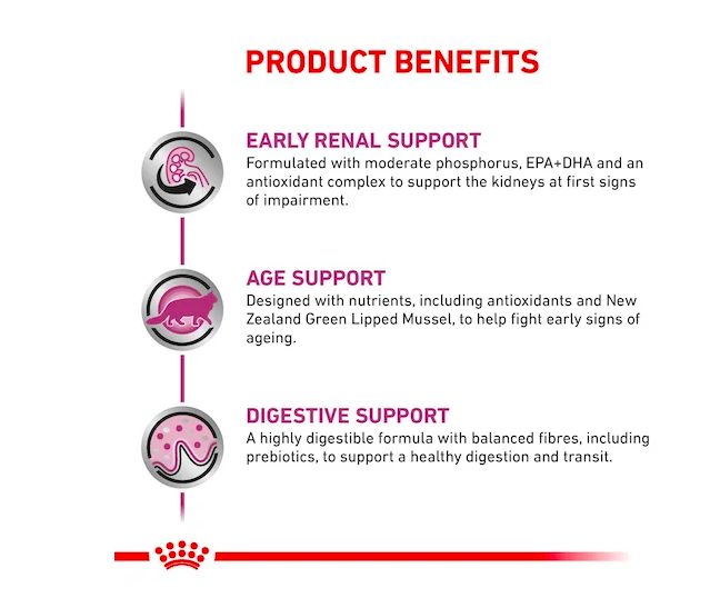 Royal Canin - 處方食品貓早期腎臟乾糧(1.5公斤)