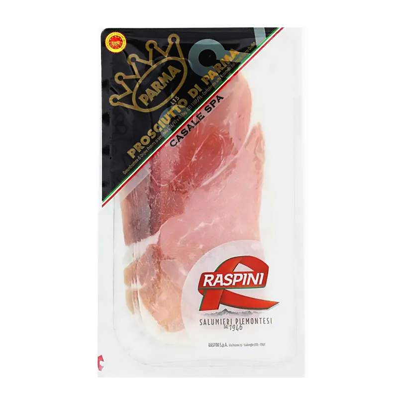 Raspini 意大利巴馬火腿片 200克 / 包 (0-4°C)
