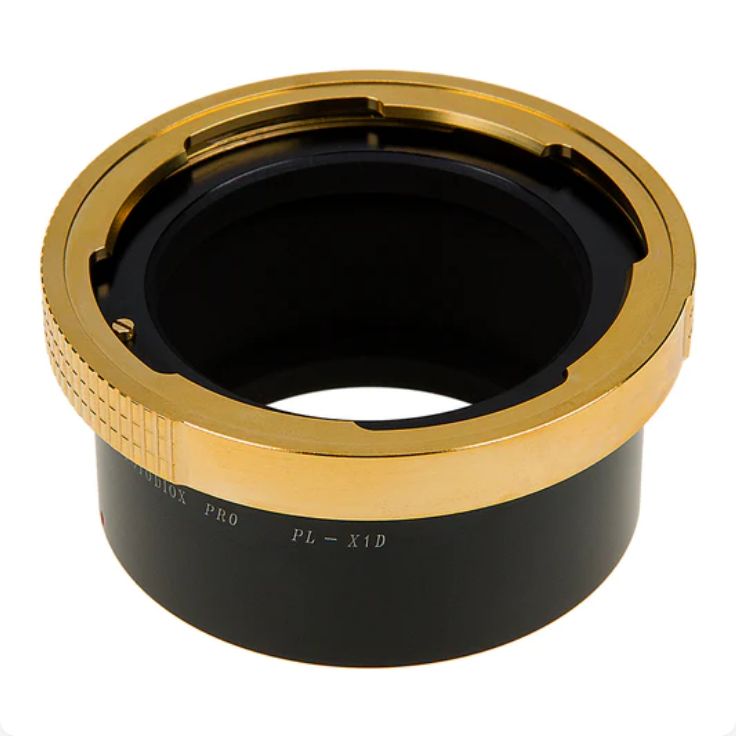 Fotodiox Pro Arri PL to XCD Lens Adapter- Rainbow Store