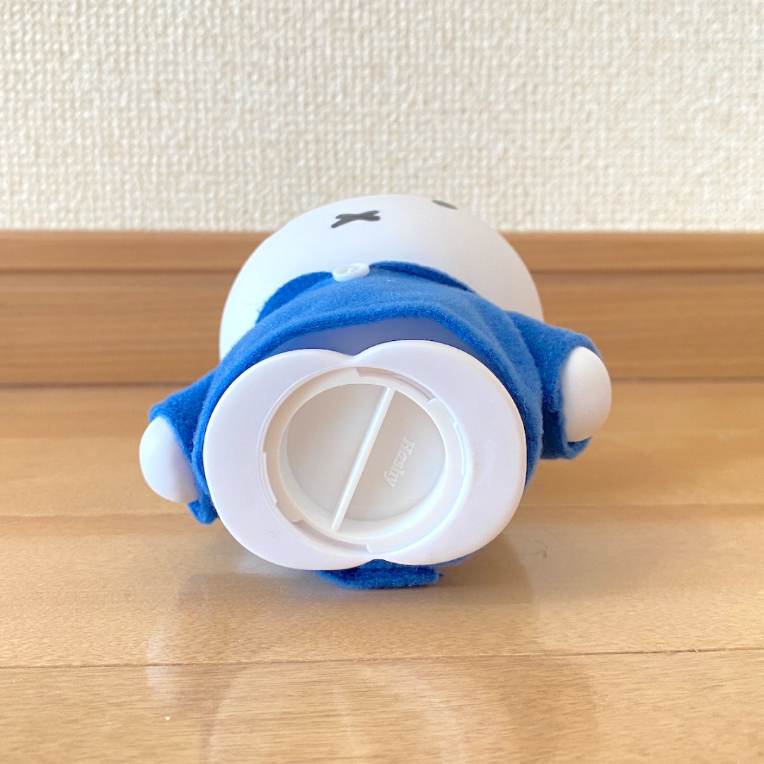 Hashy-Miffy立體造型錢罌-粉紅色裙(S Size)