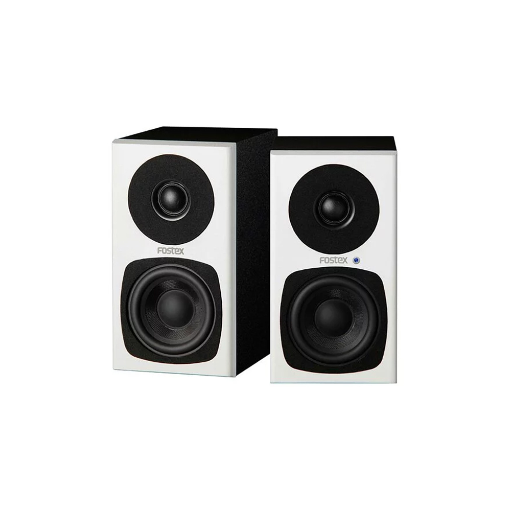 FOSTEX PM0.3H 主動式監聽喇叭 一對15W
