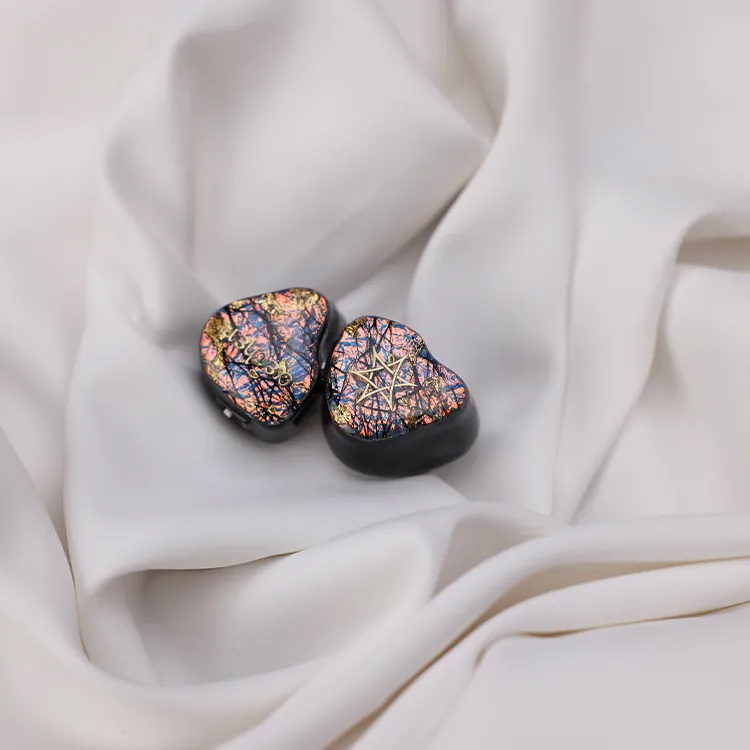 FlipEars Aether以太旗艦級四動鐵單元入耳式耳機