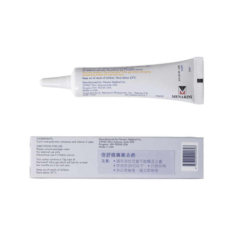 倍舒痕 - 去疤凝膠 15克