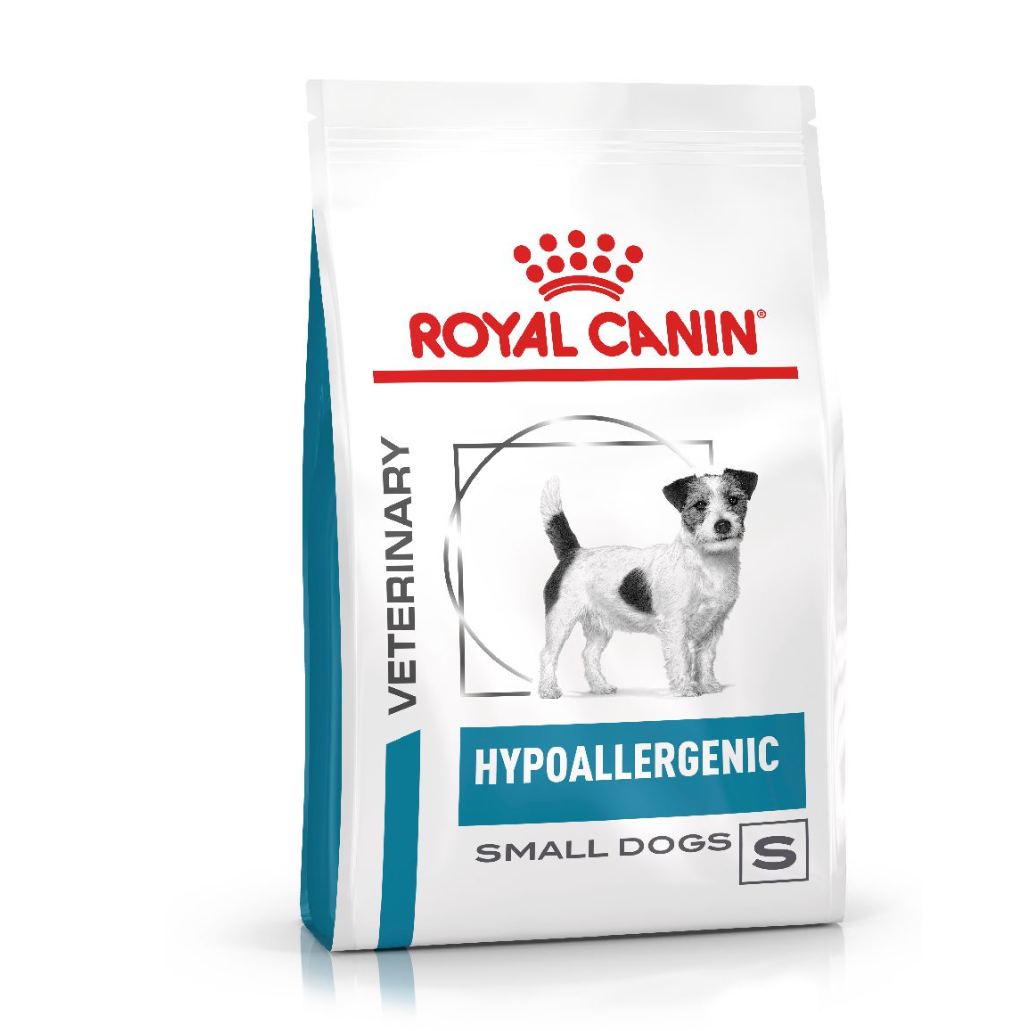 Royal Canin - 處方食品小型成犬低敏感乾糧   (3.5公斤)