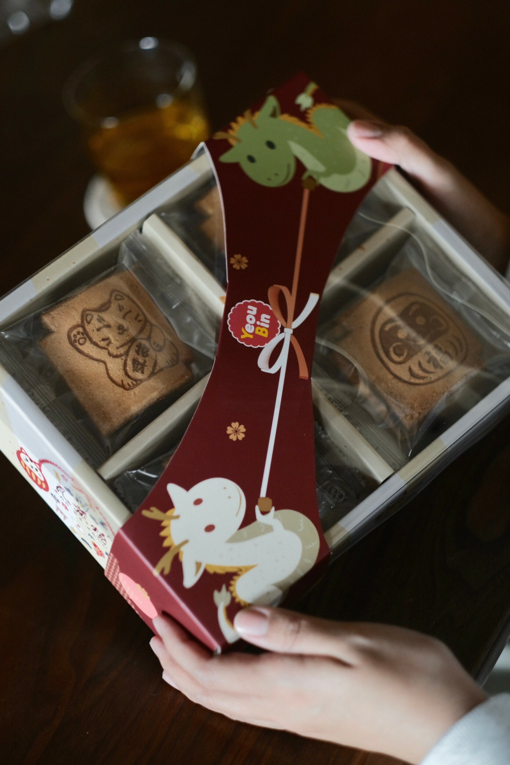 今年絕對Rich✨招財瓦煎餅