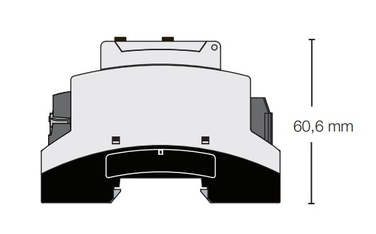 路創 LQSE-4T10-D HOMEWORKS 4 CHANNEL 0-10V 調光節點