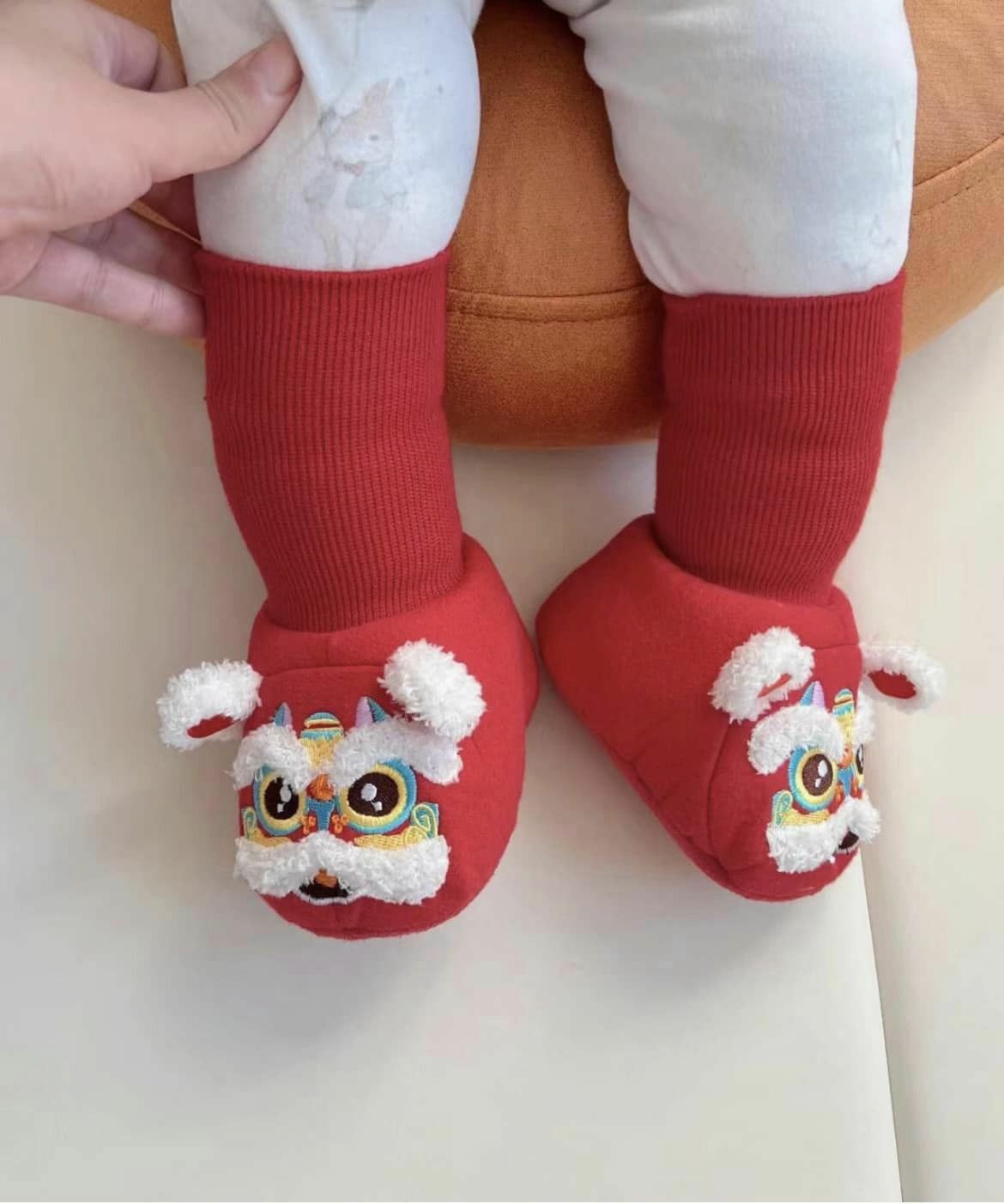 NEW YEAR LERNING SHOES