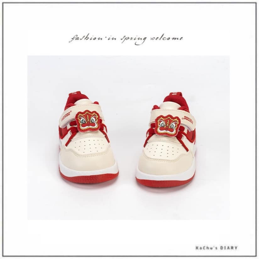 SRONG LION SHOES