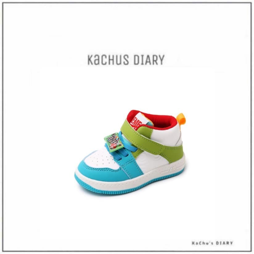 mm chocolate shoes 2