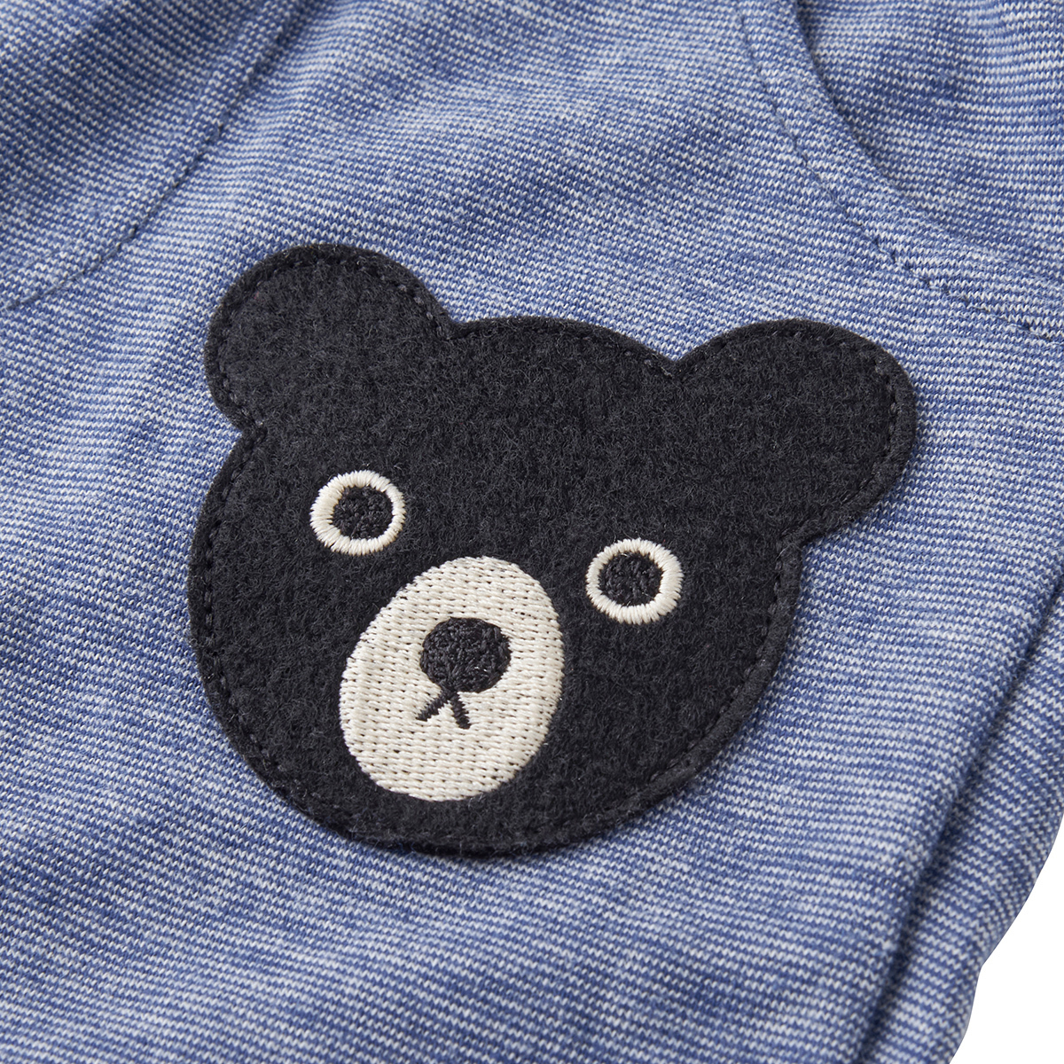 DB黑熊彈性半褲