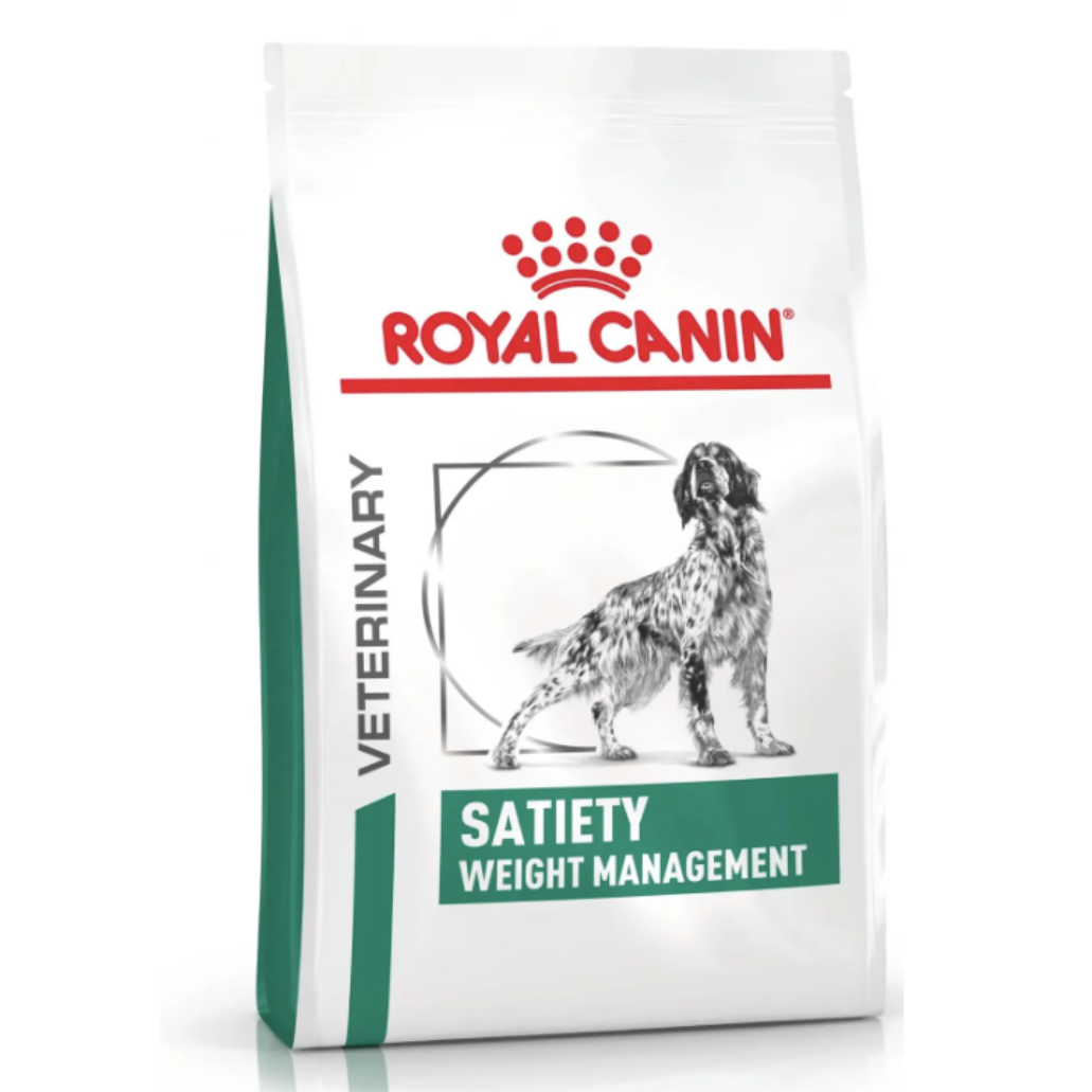 Royal Canin -處方食品成犬飽足感體重控制乾糧 (12公斤)