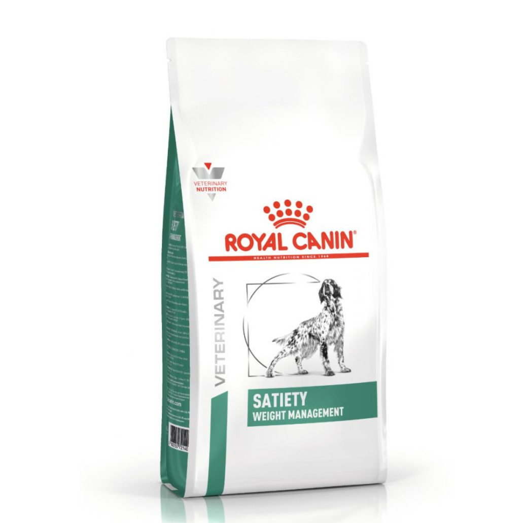 Royal Canin -處方食品成犬飽足感體重控制乾糧 (12公斤)