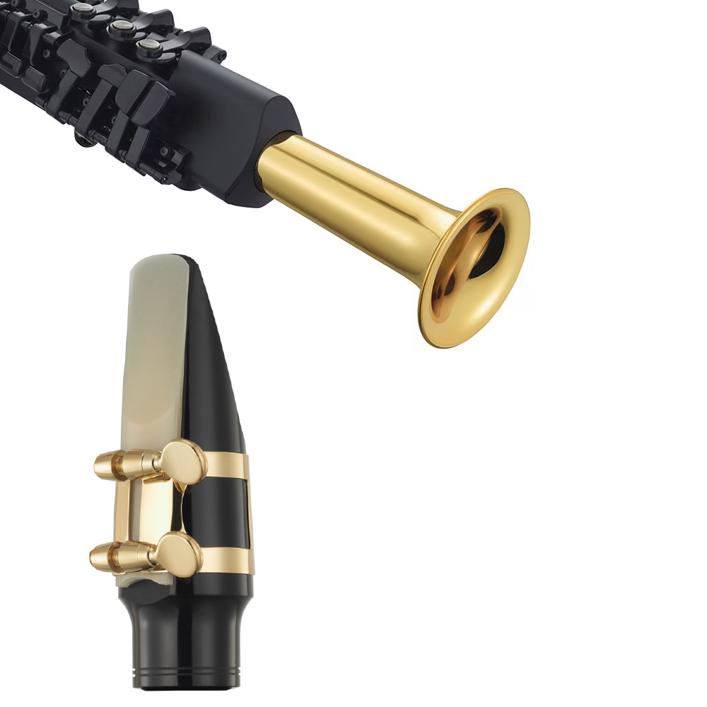 Yamaha Yamaha / YDS系列 數位薩克斯風(YDS120 & YDS150) 第 3 張圖片｜三峽銅管 / 管樂