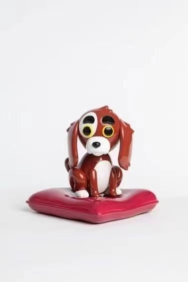 Cesar Piette The Modern Puppy Limited Edition