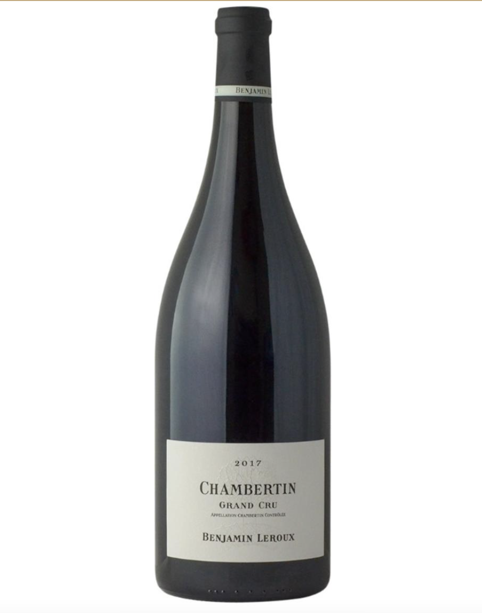 Benjamin Leroux Chambertin Grand Cru 2017 (1500ml)